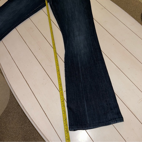 7 for all mankind // bootcut, size 28 - Picture 8 of 12